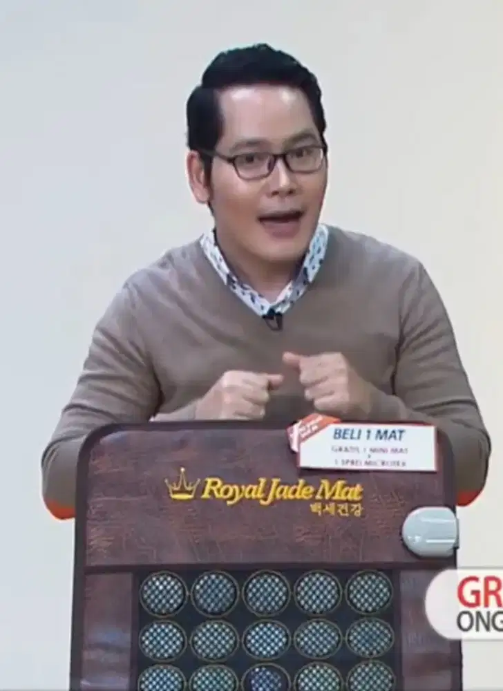 Matras Kesehatan IMPERIAL JADE MAT