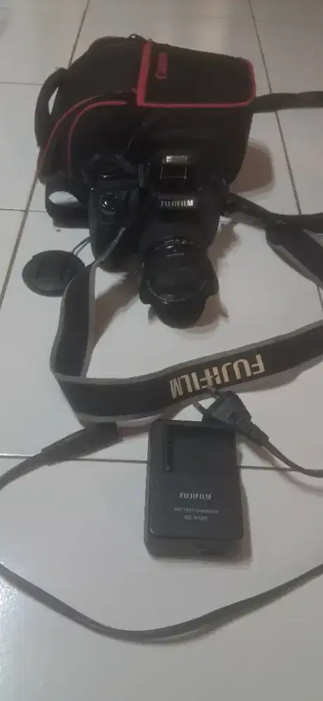 Kamera DSLR FUJI