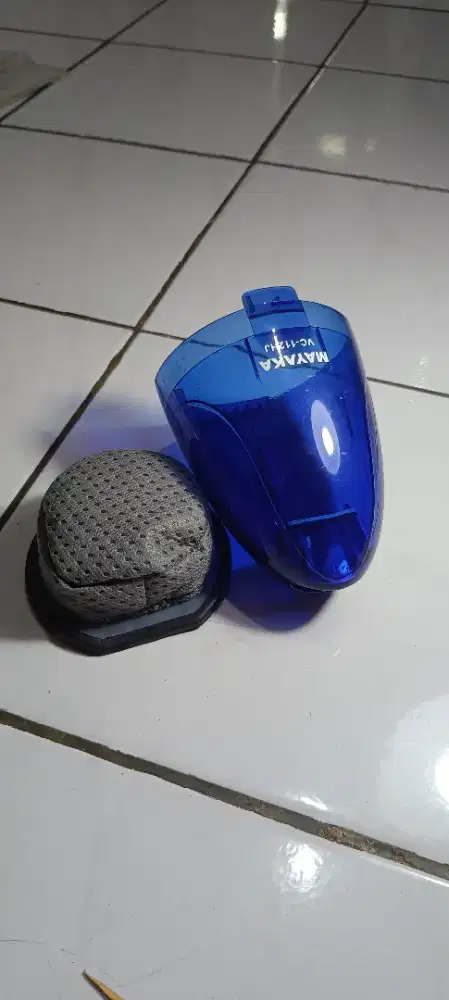 tangki plus filter vacum
