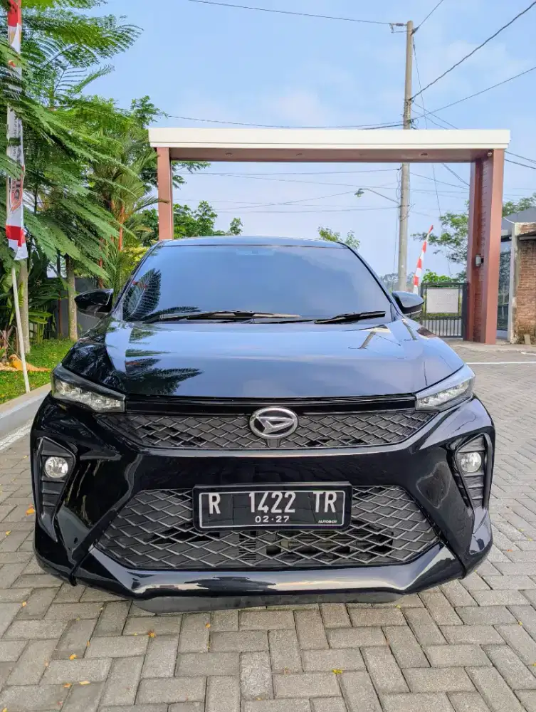 Daihatsu Xenia R AT