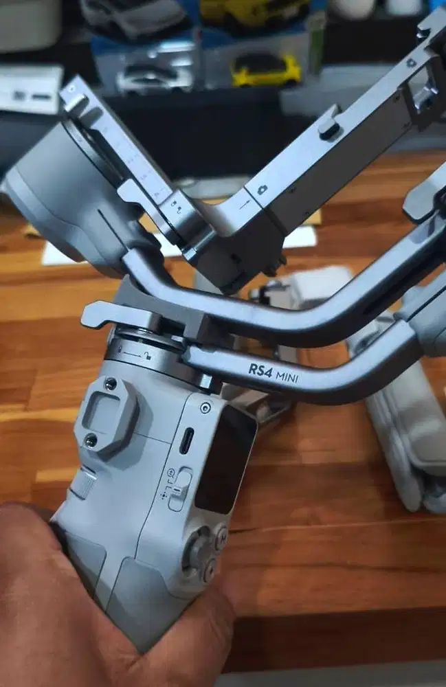 DJI RS4 Mini Combo