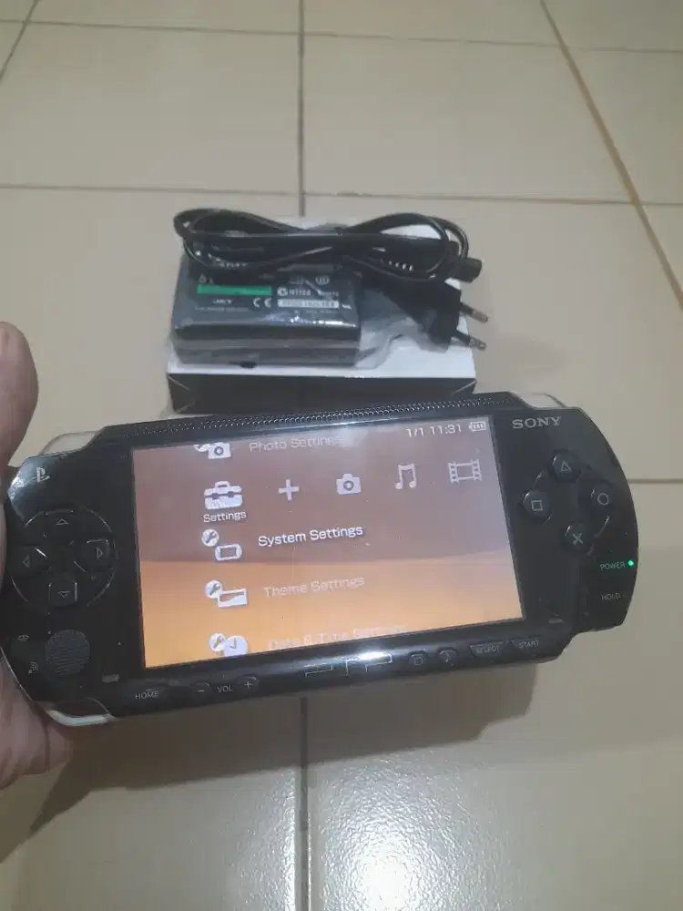 Psp Fat Seri Tebel Memory 8gb Full game Mantap