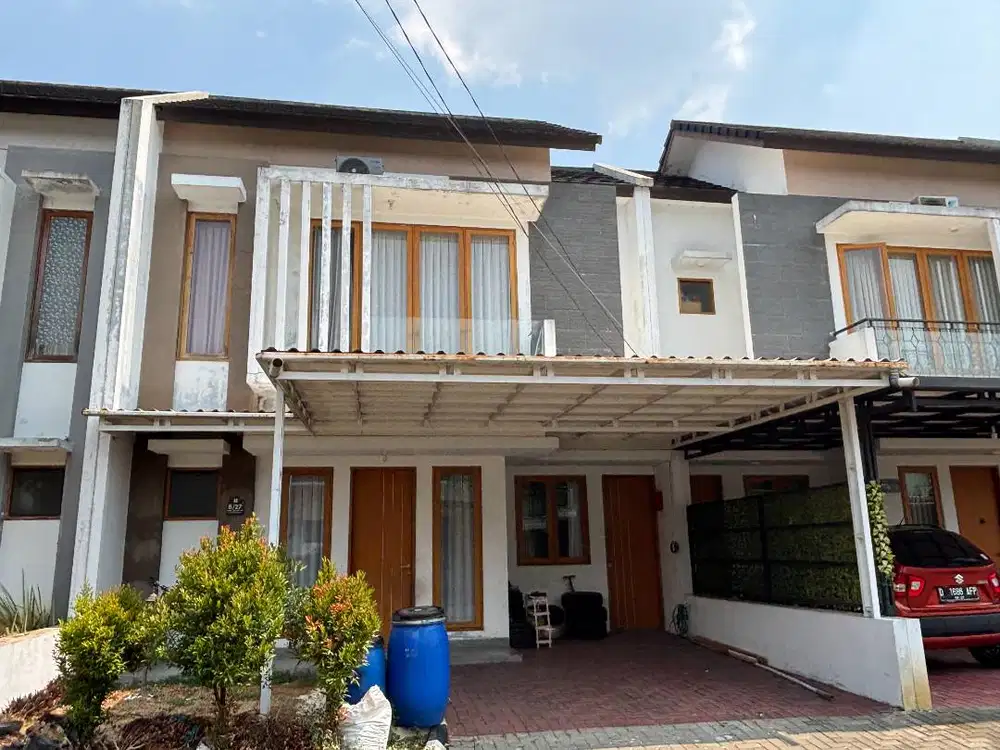 Disewakan Rumah 2LT3KT Semi Full Furnished–Arcadia Regency Cimahi Kota