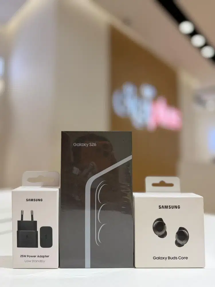 Samsung Galaxy S26 basic