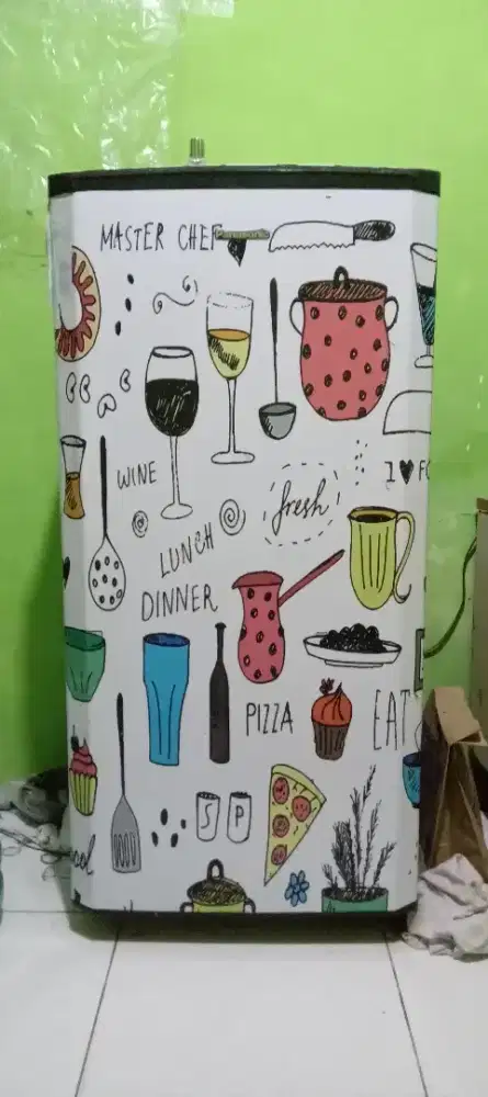 Kulkas bekas normall bekuuuu