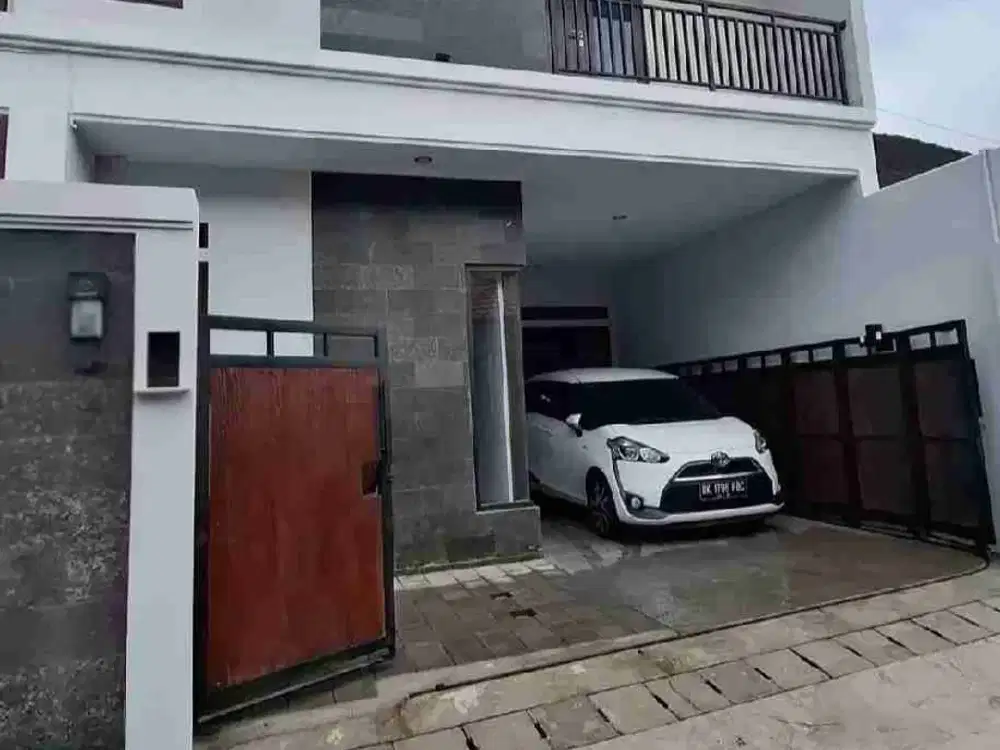 RUMAH 2 LANTAI 3 KAMAR DEKAT SEKOLAH TI GLOBAL DAN KAMPUS PRIMAKARA