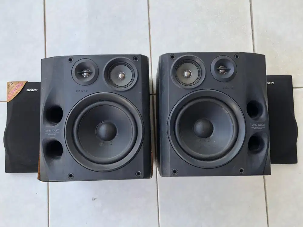 Speaker sony SS -H12