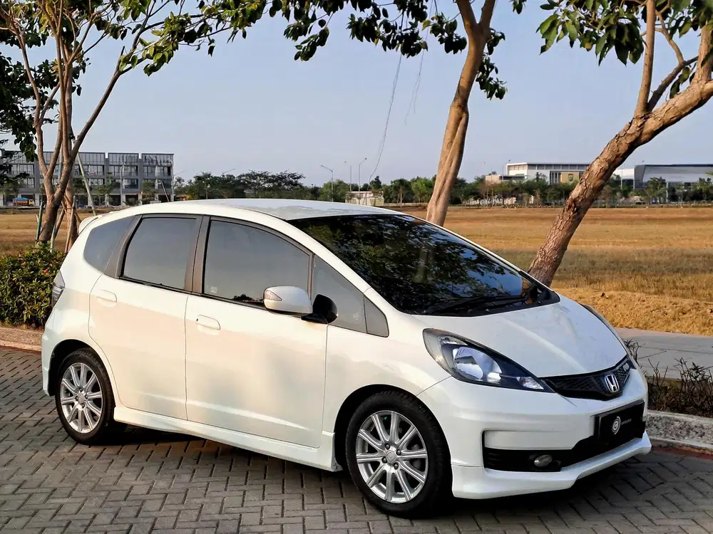 [TERAWAT]Honda Jazz RS GE8 M/T 2013 Jazz RS Manual 2013 Jazz RS GE8