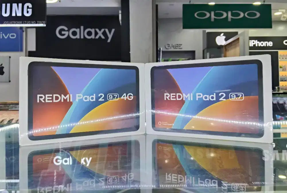 REDMI PAD 2 9.7 4G 4/128GB NEW