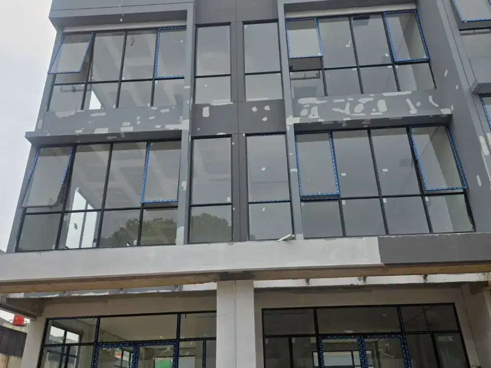 Ruko 3 Lantai di Gading Serpong Ready Stock Hadep Jalan 2 Tampak Muka Untung Banget Lokasi Luar Biasa Bagusnya