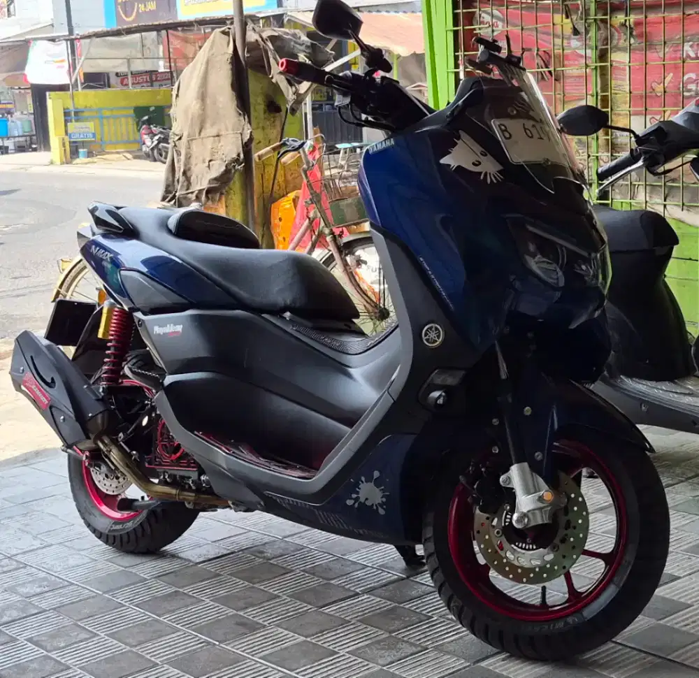All New Nmax 2020