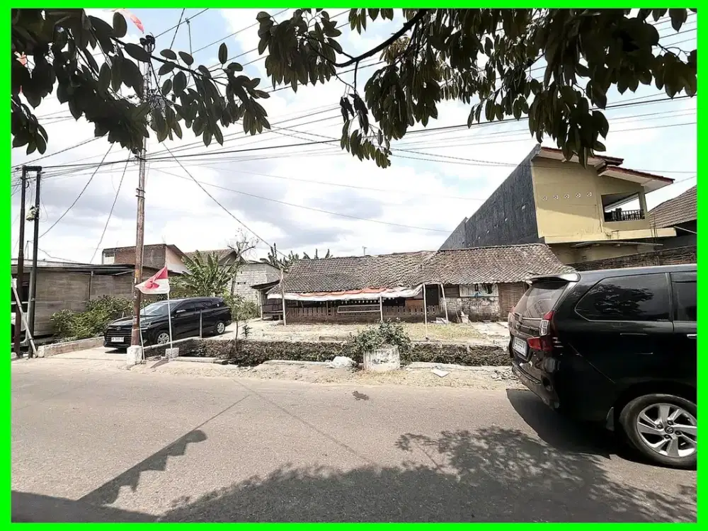 Tanah Jogja Dijual di Sorosutan Dekat Malioboro