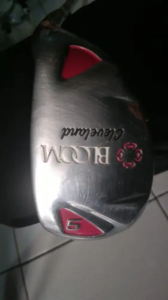 Stik golf satuan