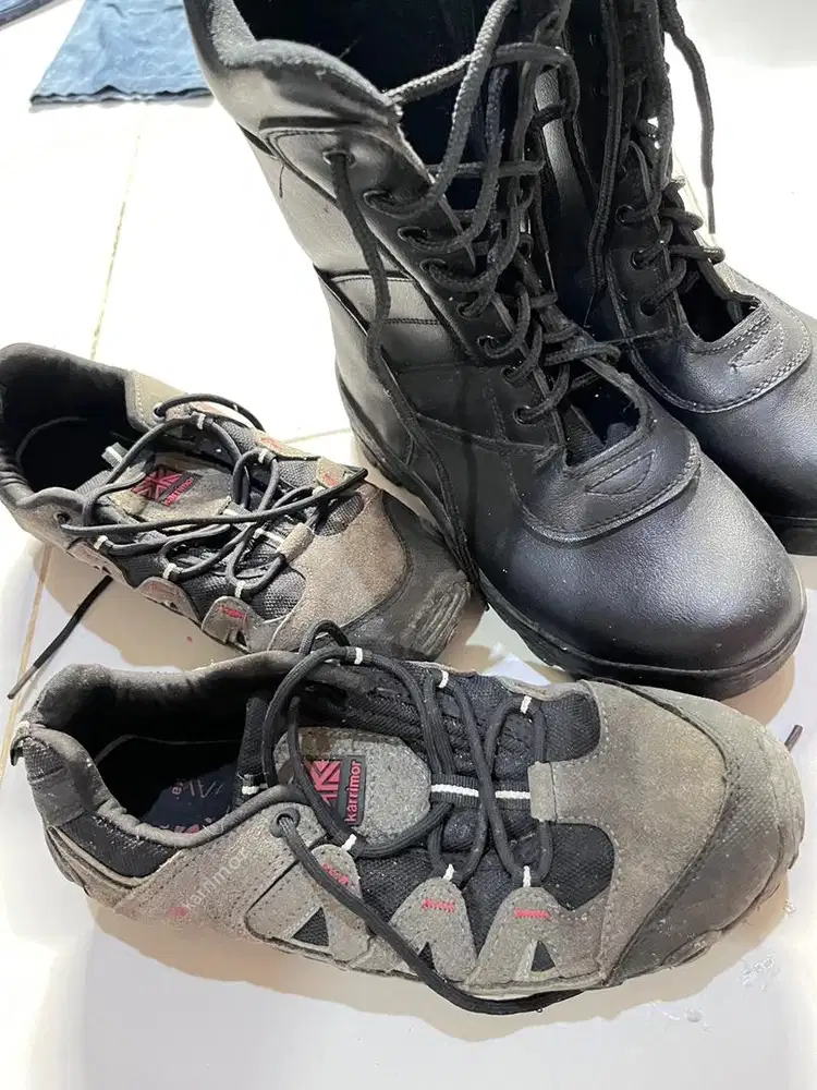 Sepatu pria size 39