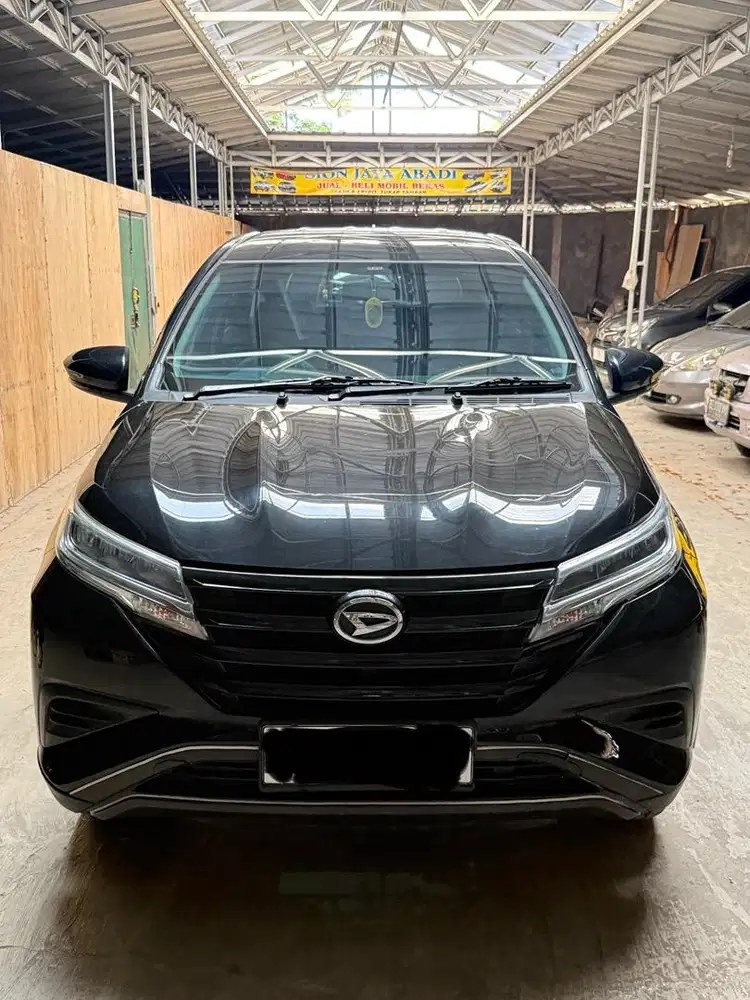 Daihatsu Terios 1.5 X AT 2021
