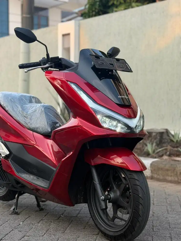 KM 170 KILO ! HONDA ALL NEW PCX 160 CBS 2026 FULL ORI !