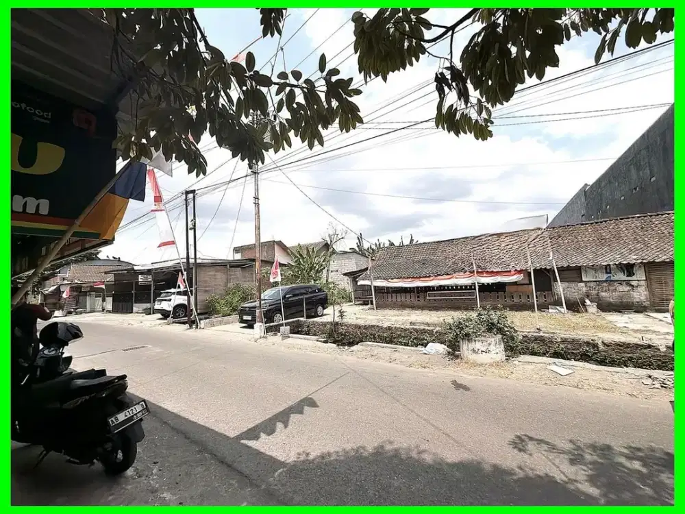 Dijual Tanah Jogja di Umbulharjo Dekat Kampus UAD 4