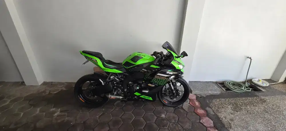 ZX 250 barang terawat
