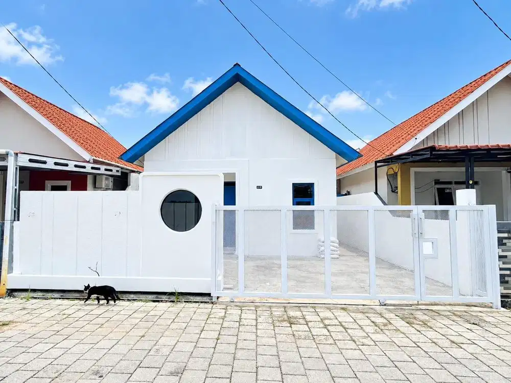 DISEWAKAN RUMAH – PAL 9, BATAS KOTA PONTIANAK