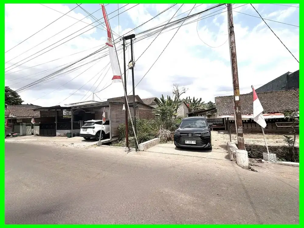 Tanah Yogyakarta di Ragilan Dekat Gembira Loka Zoo