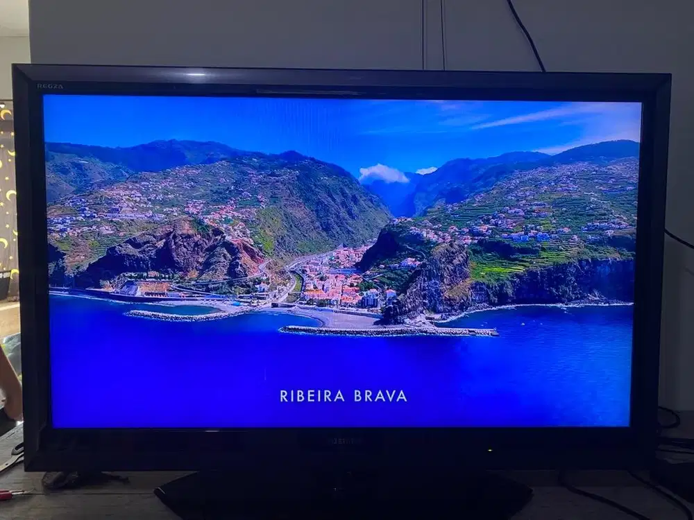 TV TOSHIBA ANALOG 42inc SECOND