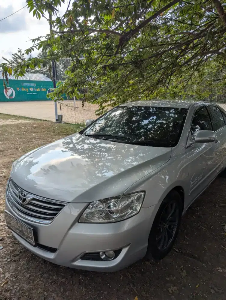 Toyota Camry 2,4 matic 2008 mulus istimewa