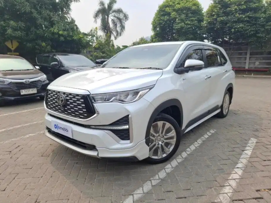 Toyota Kijang Innova 2.0 Zenix Q HV CVT TSS Modellista Hybrid AT 2025