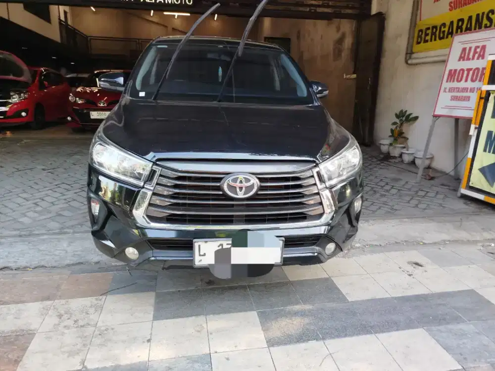 Toyota kijang Innova G diesel matic 2020