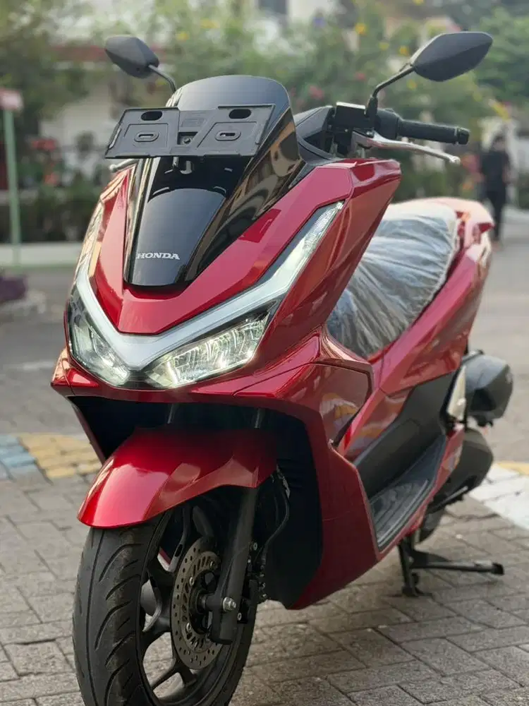 KM 170 KILO ! HONDA ALL NEW PCX 160 CBS 2026 FULL ORI !
