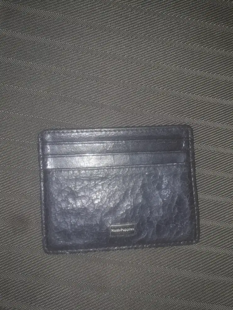 Dompet kecil kartu hush puppies