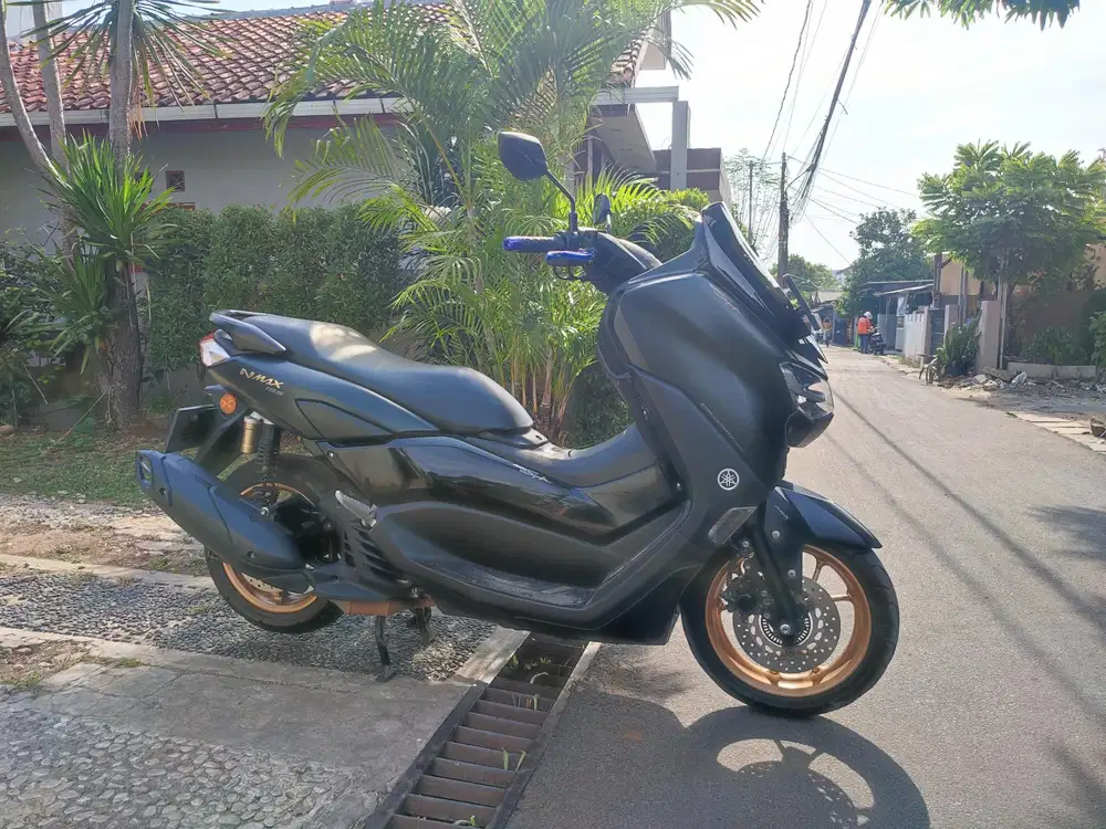 YAMAHA NMAX NEW TYPE KEYLESS TAHUN 2024