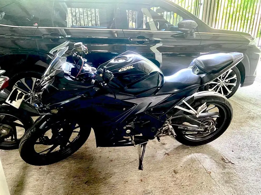 HONDA CBR FACELIFT 2016
