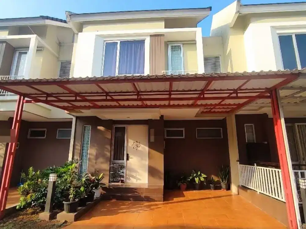 Dijual Rumah Gading Serpong Minimalis di Malibu Village By Rumah Chinida (Dw)