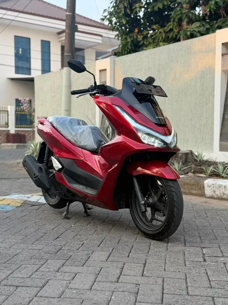 KM 170 KILO ! HONDA ALL NEW PCX 160 CBS 2026 FULL ORI !