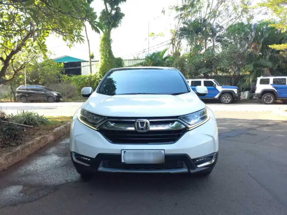 HONDA CRV PRESTIGE TURBO 2021