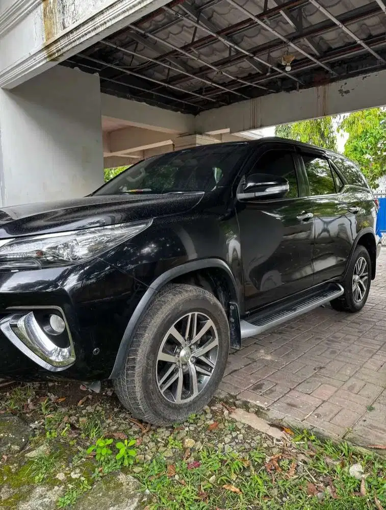 Toyota Fortuner 2017 Diesel