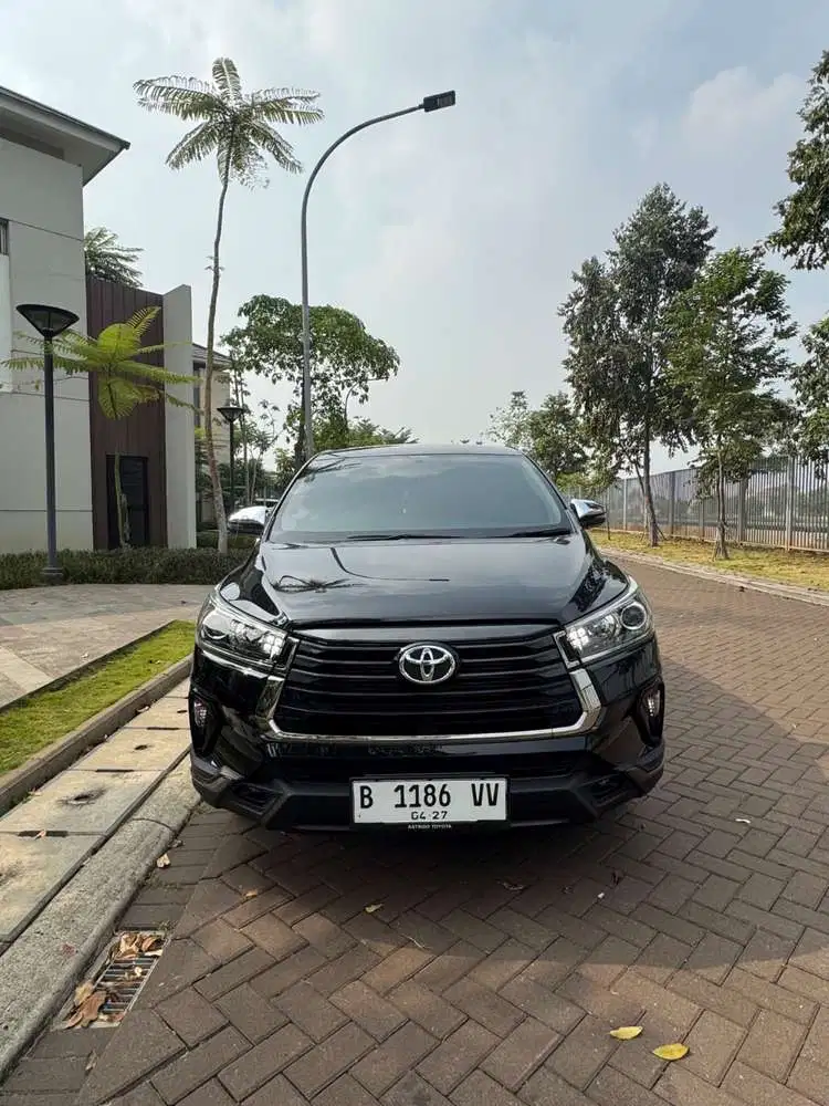 Toyota Kijang Innova 2022 Diesel
