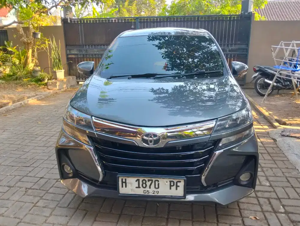 Avanza G MT 2019
