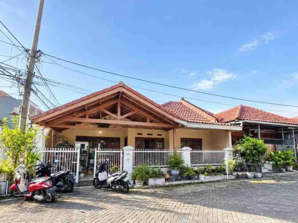 taman pondok pepelegi,waru sidoarjo.