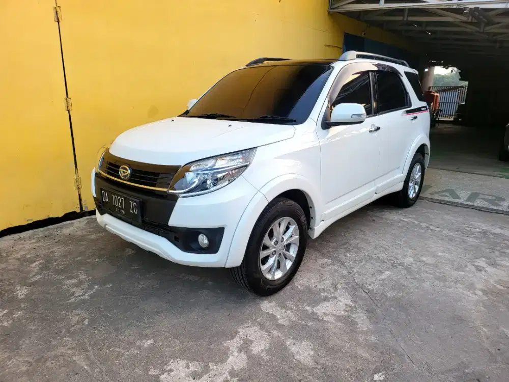 Dp10jt Terios R Costum AT 2018