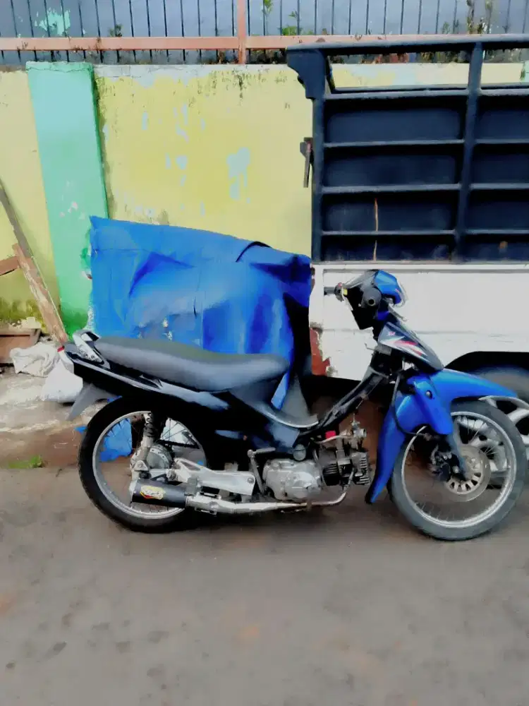 jual suzuki Shogun 110r