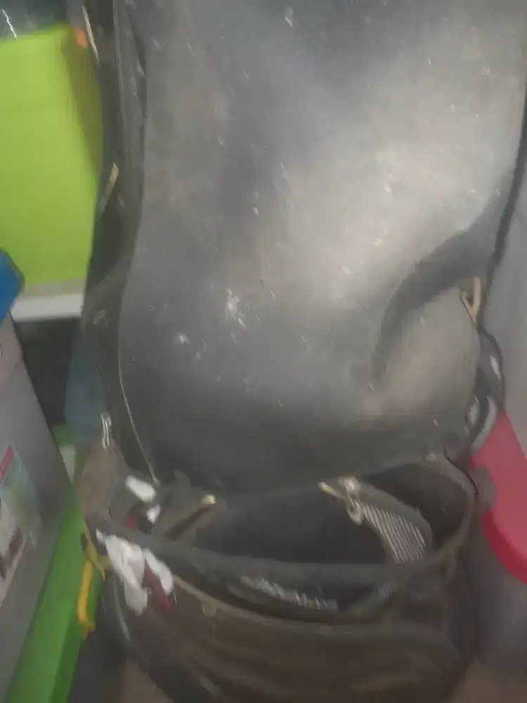 Tas golf mizuno