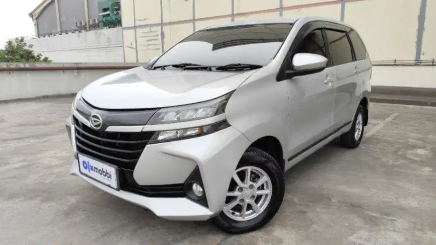 DP RENDAH Daihatsu Xenia 1.3 X Bensin-AT 2021 AIX