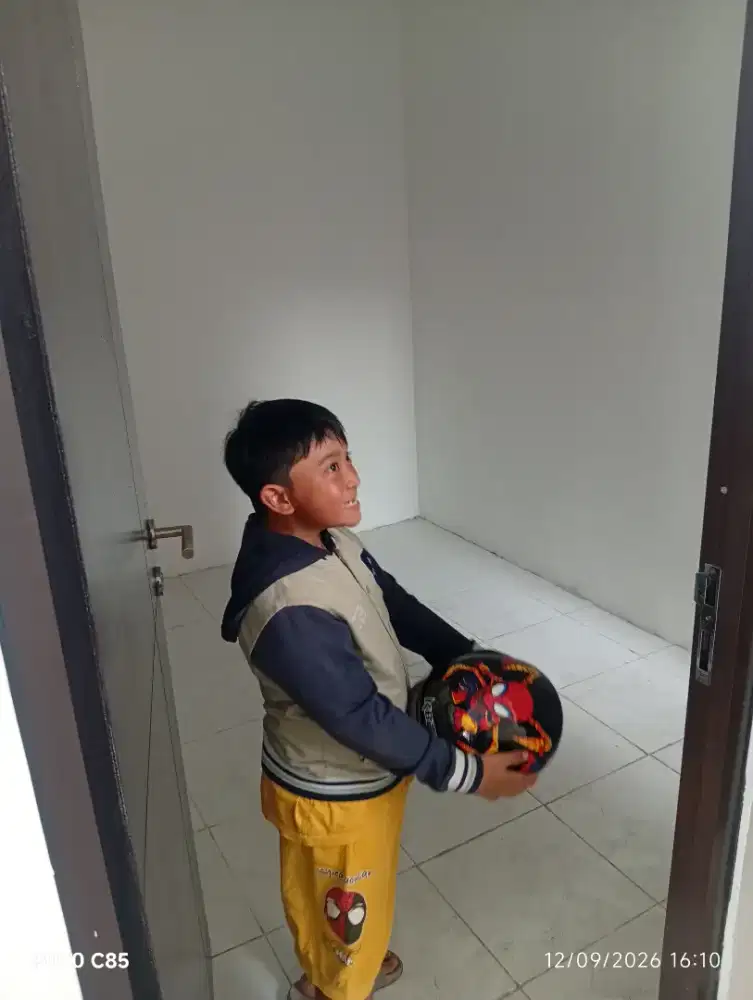 Di sewakan rumah baru