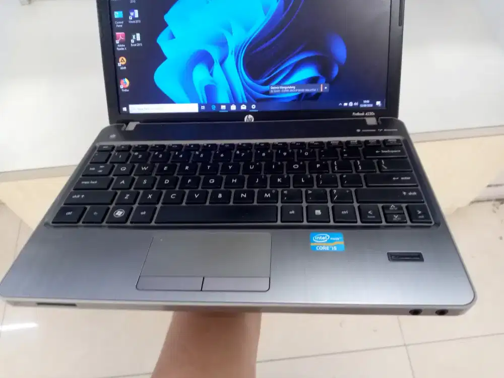 Jual Laptop HP Probook 4230s LED 12inch Murah
Spek Intel Core i5 RAM 6