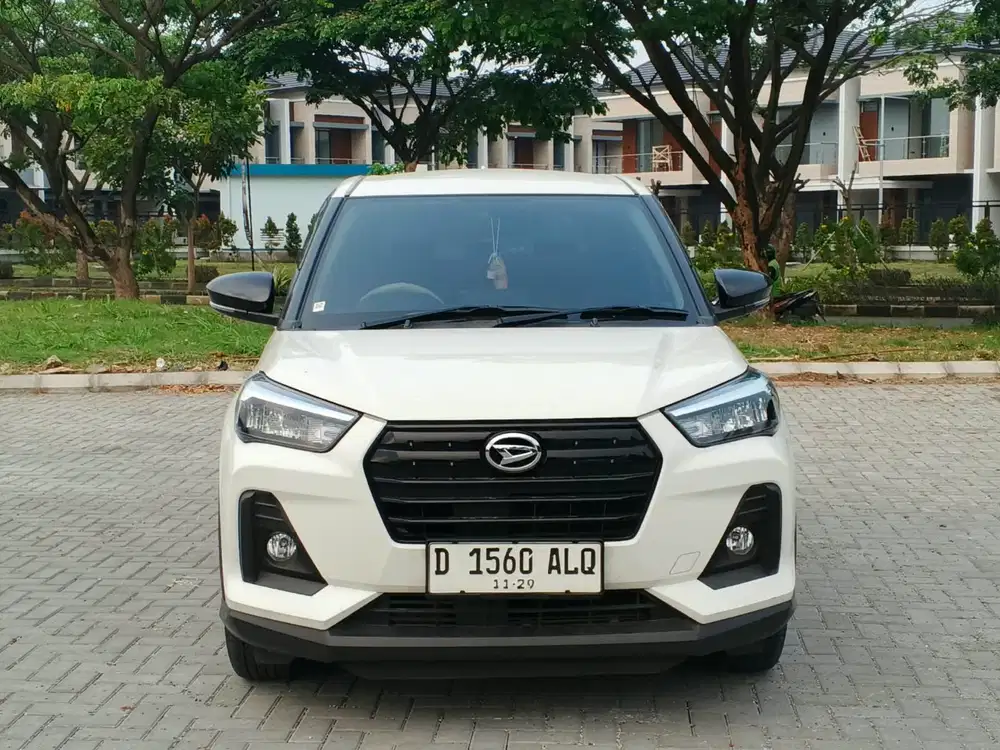 Daihatsu ROCCY x 1.2 matic 2024 DP 10 jt