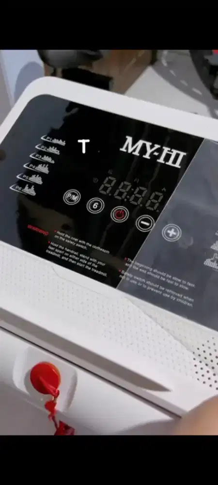 Di jual Treadmill