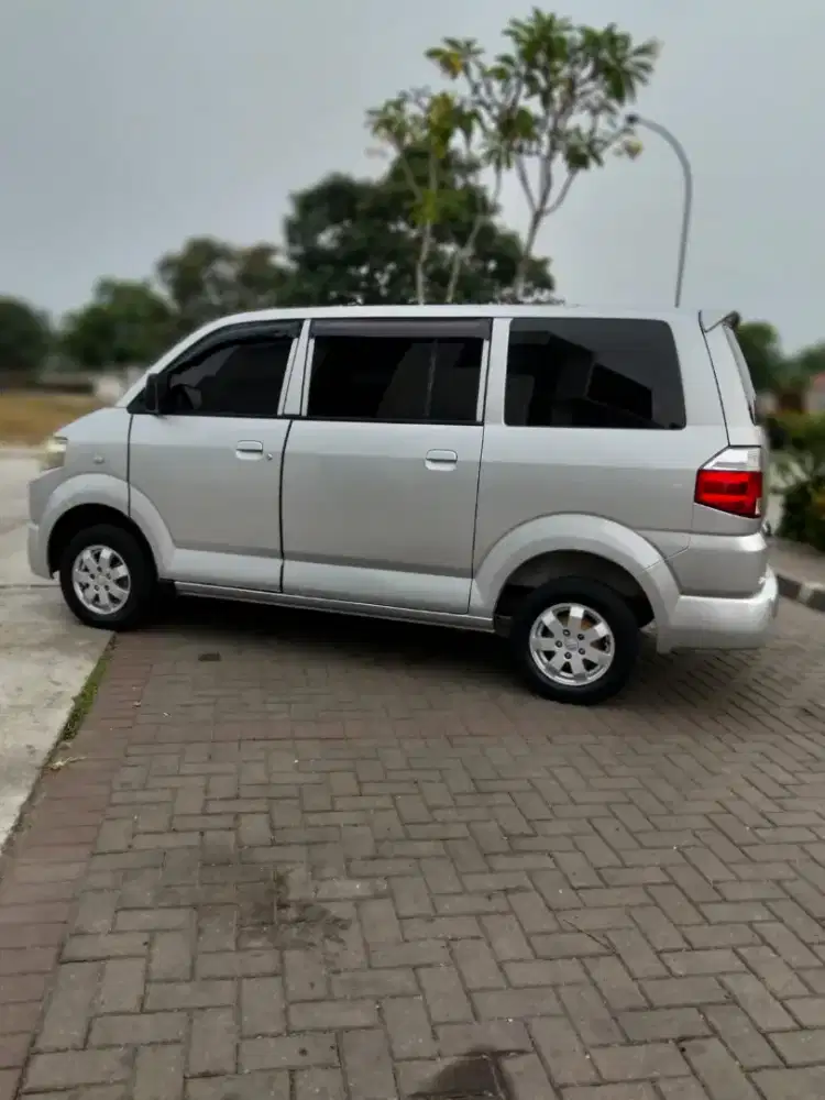 Suzuki APV GL manual
