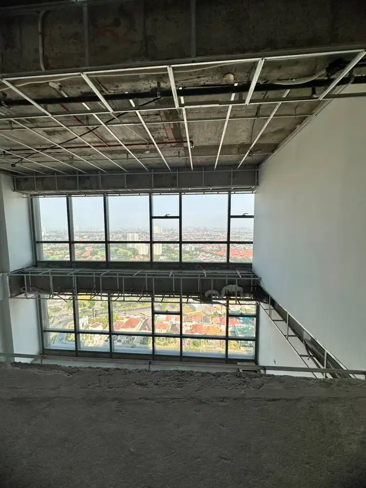 JUAL CEPAT! LA VIZ 2 LANTAI BARE CONDITION CONNECT PAKUWON MALL