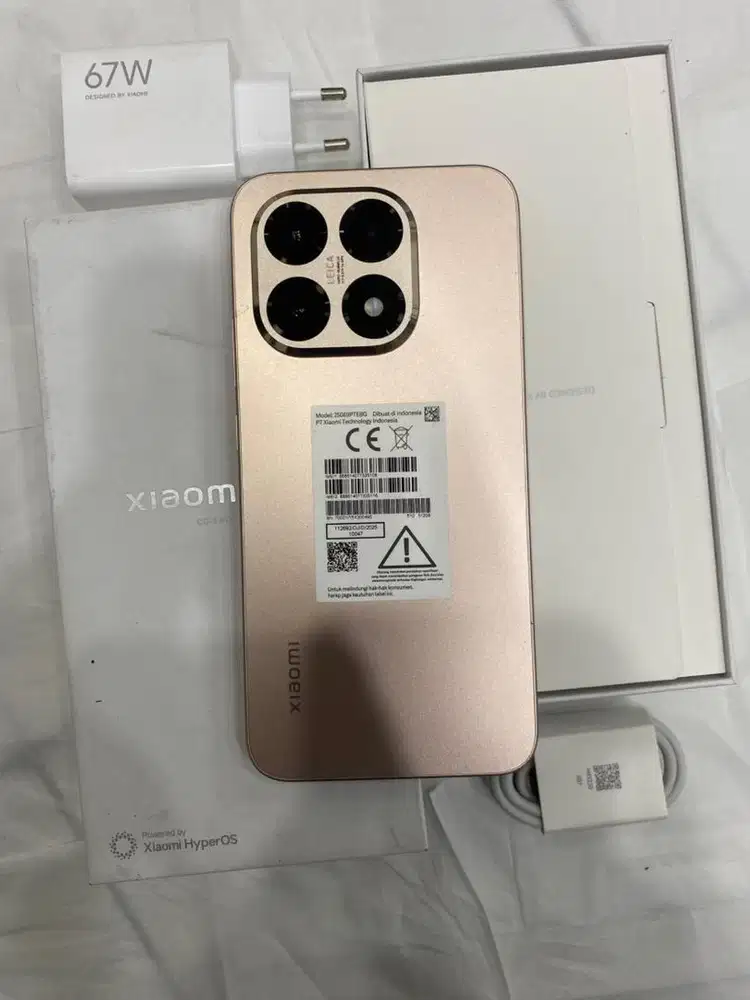 Xiaomi 15T 5G 12/512GB